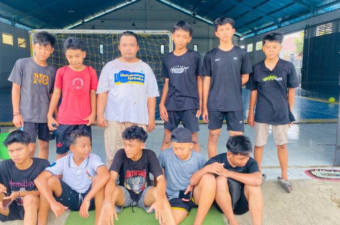 extrakulikuler futsal