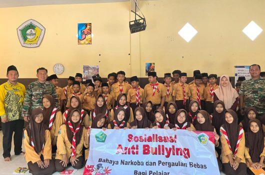 sosiallisasi anti bulyying