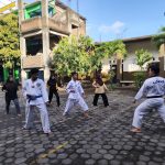 ekskulku taekwondo