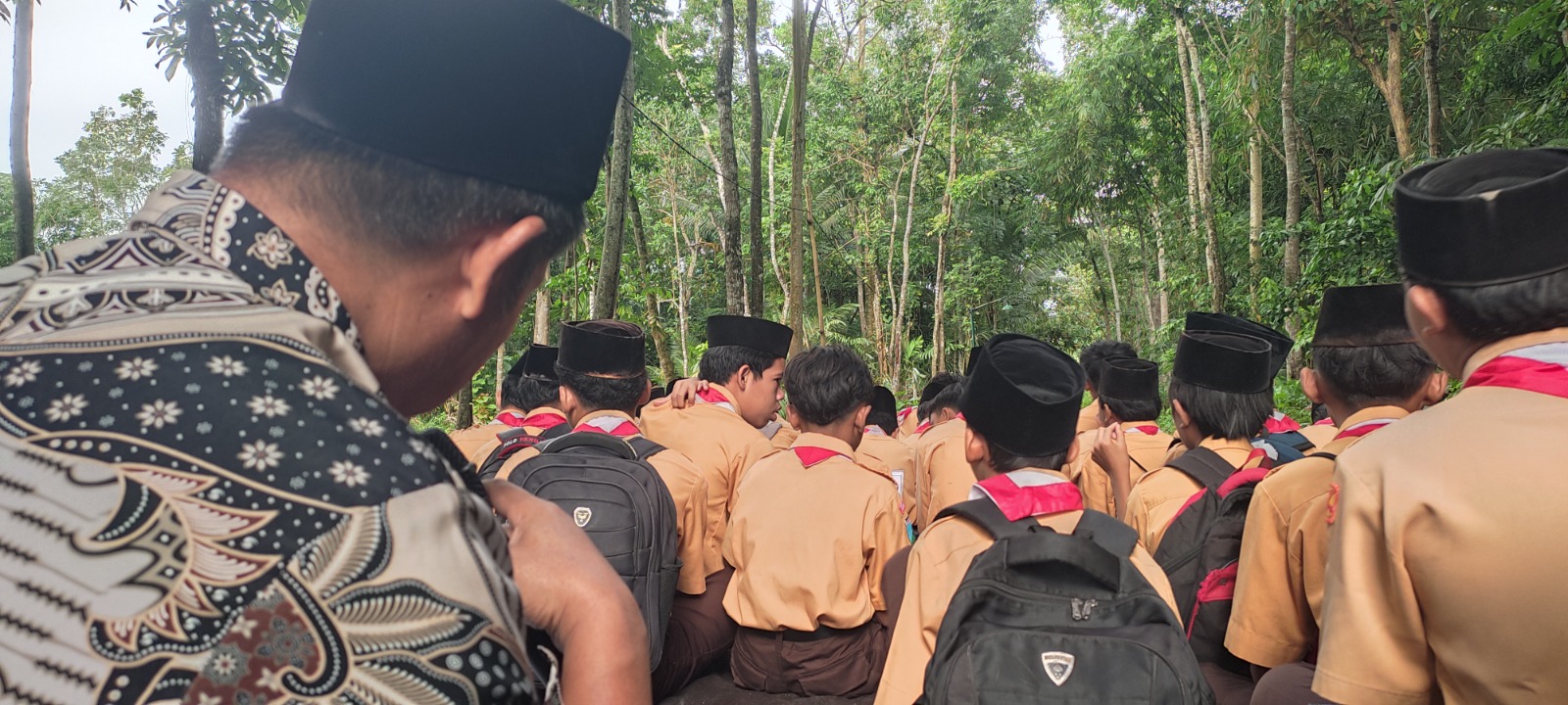 siswa mts salafiyah