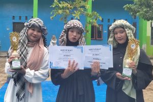 juara lomba fashion show